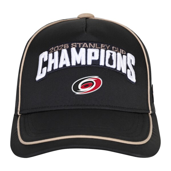 Fanatics Dětská kšiltovka Carolina Hurricanes NHL 2026 Stanley Cup Champions Locker Room