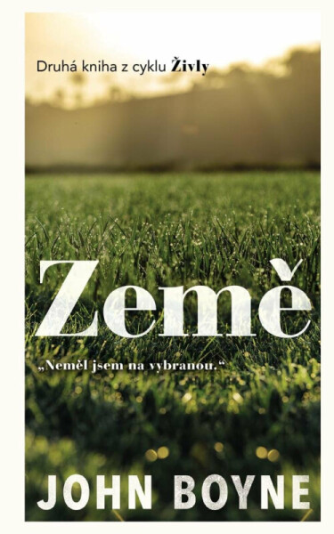 Země - John Boyne