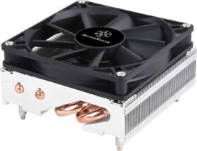 SilverStone Argon AR11 / 92mm / 28.3 dB @ 3000 RPM / 95 W / Intel (SST-AR11)