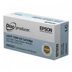 Epson originální cartridge / pro Discproducer PP-100N / světle Modrá (C13S020448)