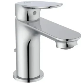 Ideal Standard Ceralife O - Umyvadlová baterie s výpustí | BlueStart | chrom (BE002AA)