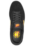 Etnies Windrow Santa Cruz BLACK/RED/BLACK pánské boty