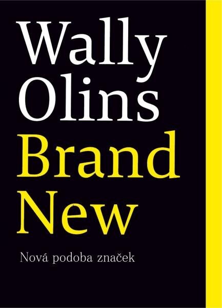 Brand New Nová podoba značek Wally Olins