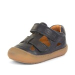 Dětské sandály OLLIE Dark Blue Froddo G2150186 tmavě modrá - 24