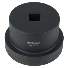 KS Tools 4604250 460.4250 12-hranný klíč na nápravovou matici 110 mm 1