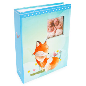 Fotoalbum MM-46200B Fox 1, 10x15/200F