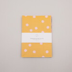 Eulenschnitt Papírový sáček Dots and Stripes 21 × 15 cm – set 6 ks, multi barva, papír