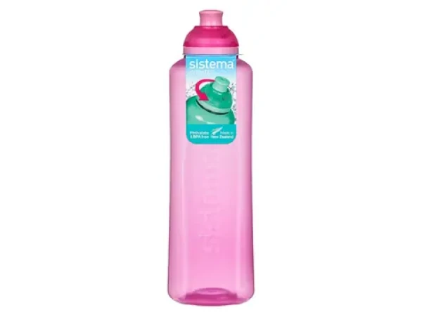 Sistema Hydrate Swift Twist n Sip Láhev 480 ml růžová (8592001423220)