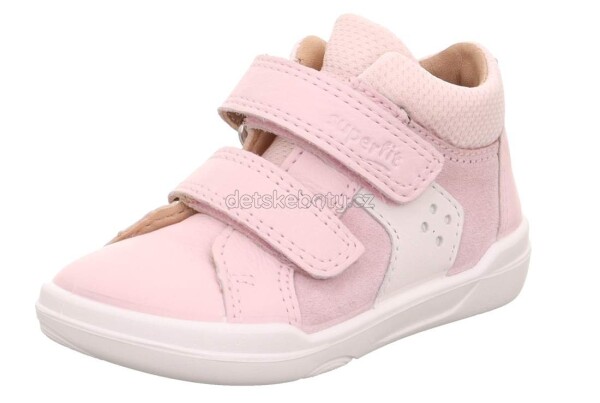 Dětské celoroční boty Superfit 1-000543-5530 Velikost: 24