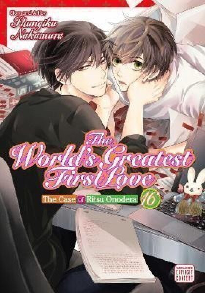 The World´s Greatest First Love, Vol. 16 - Shungiku Nakamura
