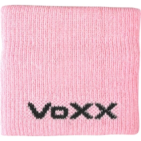 VOXX Potítko sportovní froté bavlněné RŮŽOVÉ uni 105926
