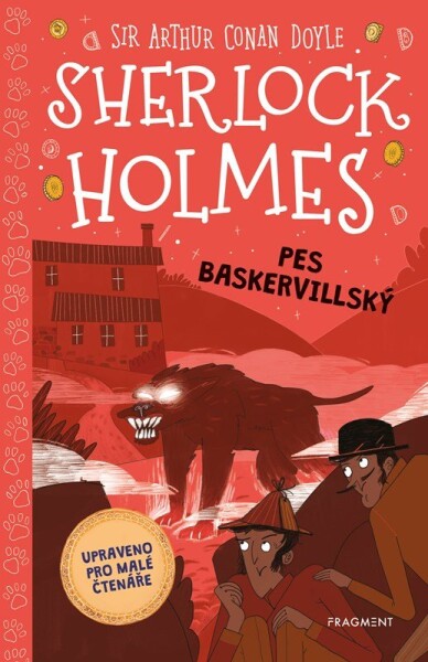 Sherlock Holmes Pes baskervillský