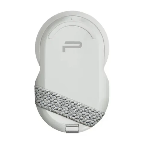 PGYTech P-PG-023 šedá / Magnetický držák telefonu / MagSafe / N52 magnety / výsuvné rameno (P-PG-023)