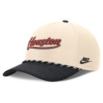 Nike Pánská kšiltovka Houston Astros MLB Cooperstown Rise Adjustable Natural Velikost: M/L