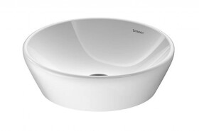 DURAVIT - D-Neo Umyvadlová mísa, průměr 40 cm, bílá 2371400070