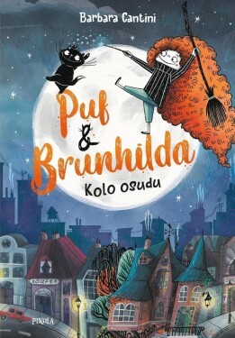 Puf Brunhilda: Kolo osudu Barbara Cantini
