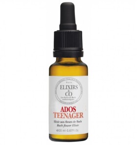 Les Fleurs de Bach - Bachovy bio esence Dospívající 20ml