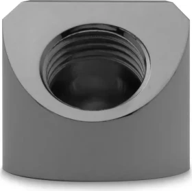 EKWB EK-Quantum Torque Static FF 45° - Black Nickel (3831109826645)