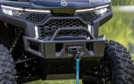 Přední ochranný rám Heavy Duty na CFMOTO UTV10 PRO