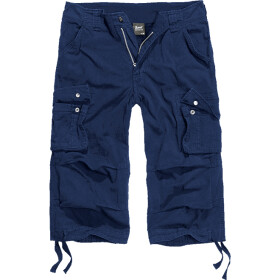 Brandit Kalhoty Urban Legend 3/4 navy 3XL