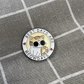 Pinarna.cz Best days are moewdays / Nejlepší dny jsou mňaudělky