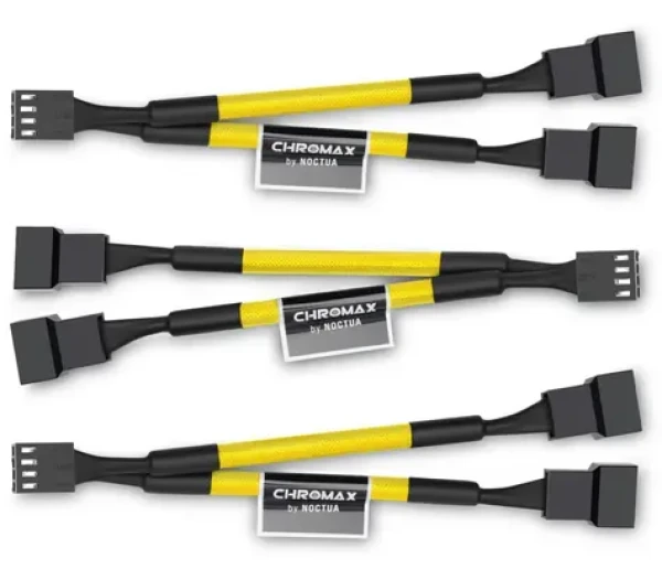 Noctua NA-SYC1 chromax.yellow