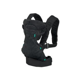 Infantino Nosítko Flip Advanced 4v1 Black / od 3.5 do 14.5 kg (300183-02INF)