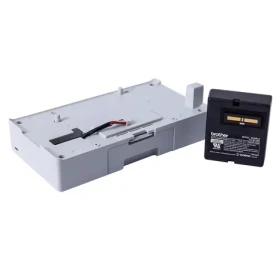 Brother držák baterie pro tiskárny TD-2D / Držák / pro TD-2320D, TD-2350D, TD-2350DSA (PABB004)