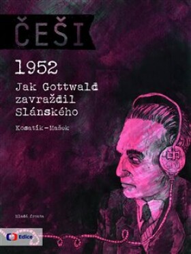 Češi 1952 Pavel Kosatík,