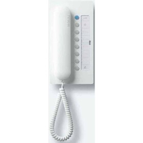 Siedle BTC 850-02 W domovní telefon kabelový bílá