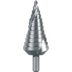 Bosch Vrtáky do plechu, šestihranná stopka 3-14 mm, 60 mm, 1/4" 3609204148