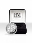 Mince Cincinnati Bengals NFL Silver Plated 2026 Game Flip Coin