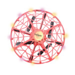 Lexibook mini dron s ovládáním gesty, hands free, dobíjecí