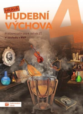 Hravá hudební výchova 4 - pracovní sešit, 1. vydání