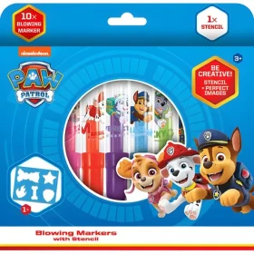 JIRI MODELS Fixy foukací Paw Patrol