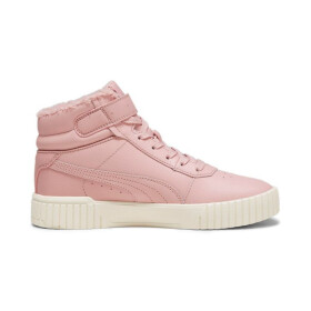 Dámské zimní boty Puma CARINA 2.0 MID WTR insulated eco leather sneakers pink (385852-04) dámské 38