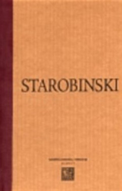 Eseje - Jean Starobinski