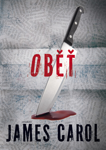 Oběť - James Carol