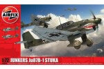 Airfix Classic Kit letadlo A03087A Junkers Ju87 B 1 Stuka 1:72