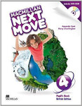 Next Move 4: Pupil´s Book Pack - Amanda Cant