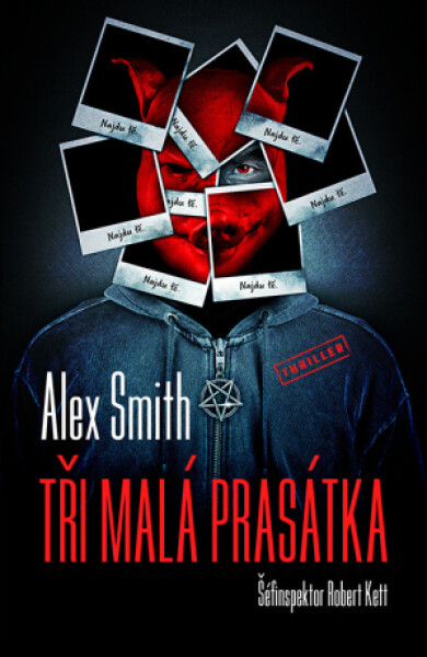 Tři malá prasátka - Alex Smith - e-kniha