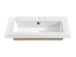 COMAD - Nábytkové umyvadlo SPIRIT 60cm 5907441298605