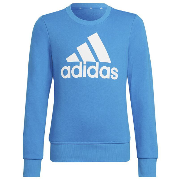 Dívčí mikina G Bl Swt HG1098 - Adidas 140 cm