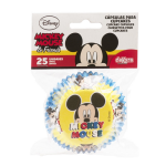 Dekora Papírové košíčky Mickey 50x30 mm 25ks