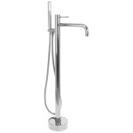 REA - Volně stojící baterie Lungo Diamond Chrome REA-B2250