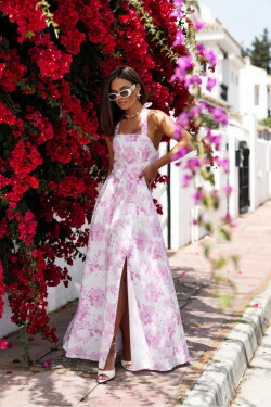 Denní šaty model 212844 LaBalancia M/L