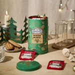 Ahmad Tea | Winter Bloom Music Caddy | 30 alu sáčků