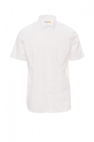 Pánská košile Payper SPRING Barva: Bílá, Velikost: M (001194033400000M)