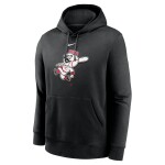 Nike Pánská mikina Cincinnati Reds MLB Alternate Logo Club Fleece Hoodie Velikost: XL