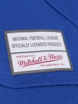 Mitchell & Ness Pánská mikina Buffalo Bills NFL Triple Check Hoodie Velikost: S